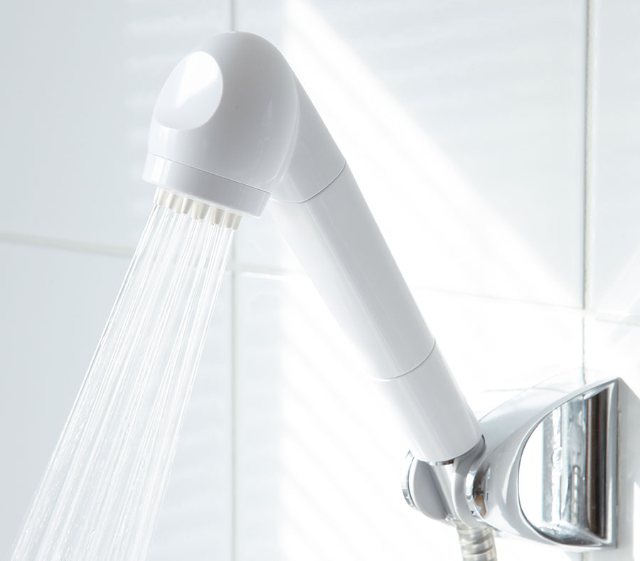 【新品未使用】ガイヤの水 135 シャワーヘッド シャワー浄水器